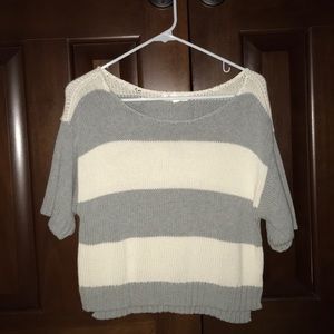 Sweater Shirt